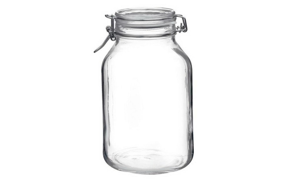 ΒΑΖΟ ΤΡΟΦΙΜΩΝ 3000 FIDO - BORMIOLI ΒΑΖΟ ΤΡΟΦΙΜΩΝ 3000 FIDO - BORMIOLI