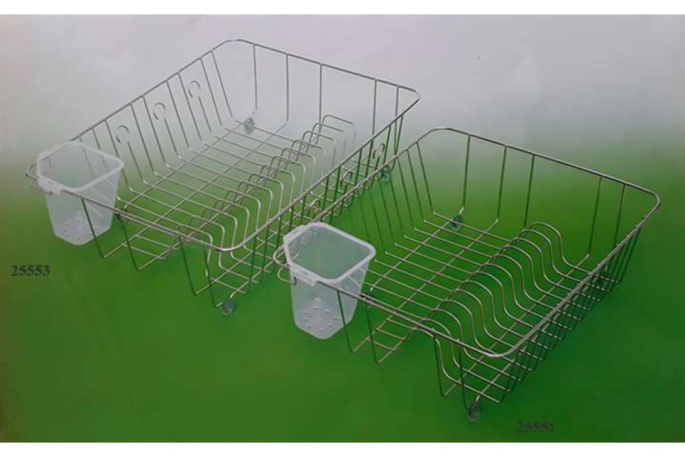 Πιατοθήκη για Γούρνα Νεροχύτη Inox Πιατοθήκη για Γούρνα Νεροχύτη Inox