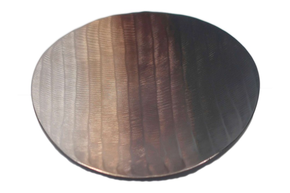 Πιατέλα μεταλλική διακοσμητική