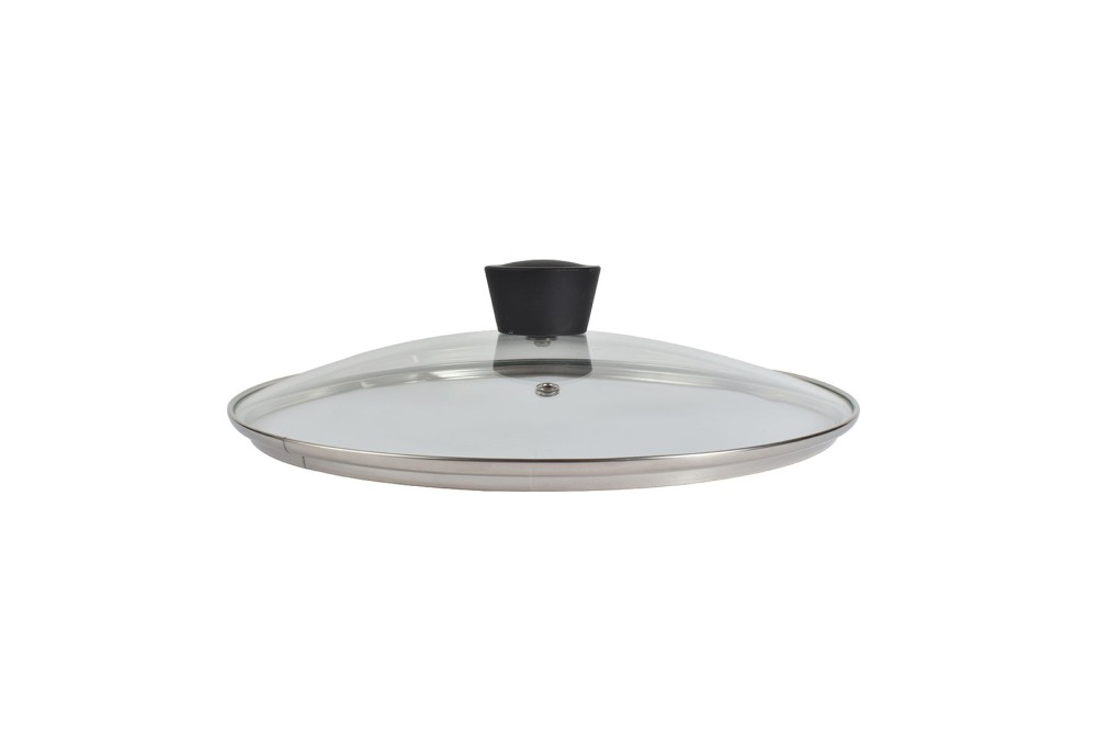 ESTIA ΚΑΠΑΚΙ MAGMA ΓΥΑΛΙΝΟ ΠΥΡΑΝΤΟΧΟ 30cm