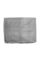 ESTIA ΘΗΚΗ ΑΠΟΘΗΚΕΥΣΗΣ GREY NON WOVEN ΥΦΑΣΜΑΤΙΝΗ ΜΕ ΔΙΠΛΟ ΦΕΡΜΟΥΑΡ 60x45x30cm
