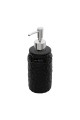 ESTIA ΑΝΤΛΙΑ ΣΑΠΟΥΝΙΟΥ DOLOMITE 360ml ΜΑΥΡΗ