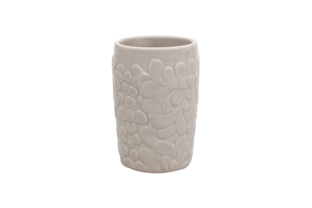 ESTIA ΠΟΤΗΡΑΚΙ ΜΠΑΝΙΟΥ DOLOMITE ΓΚΡΙ