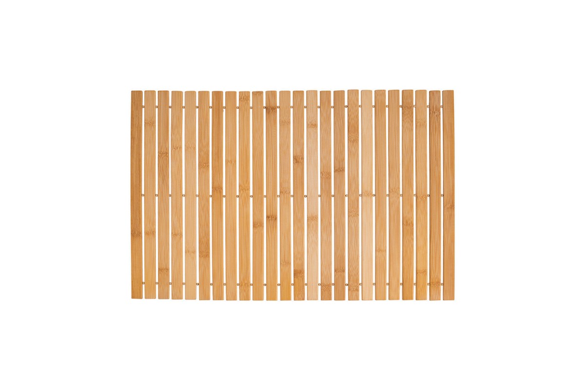 ESTIA ΤΑΠΕΤΟ ΜΠΑΝΙΟΥ BAMBOO ESSENTIALS ΑΝΤΙΟΛΙΣΘΗΤΙΚΟ 60x40cm