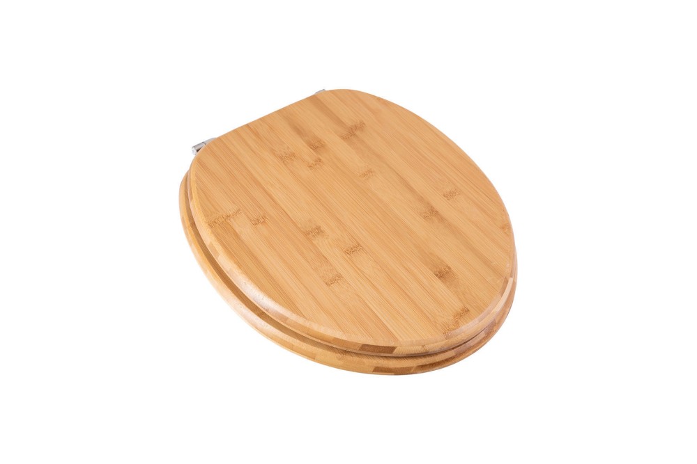 ESTIA ΚΑΠΑΚΙ ΛΕΚΑΝΗΣ BAMBOO ESSENTIALS 35x43x3cm