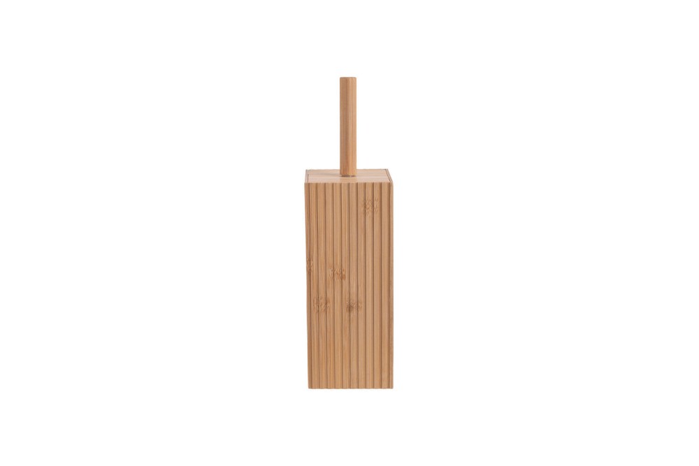 ESTIA ΠΙΓΚΑΛ BAMBOO ESSENTIALS ΤΕΤΡΑΓΩΝΟ 10x10x37cm