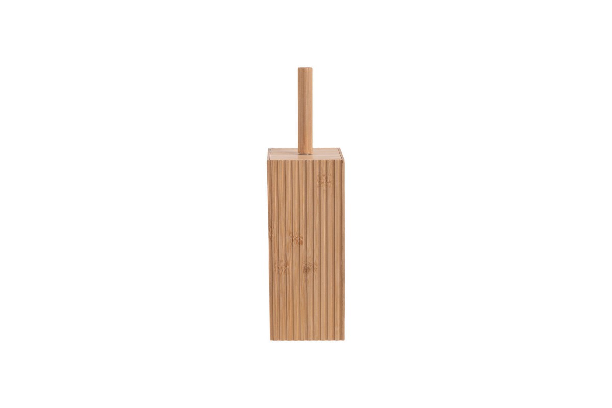 ESTIA ΠΙΓΚΑΛ BAMBOO ESSENTIALS ΤΕΤΡΑΓΩΝΟ 10x10x37cm