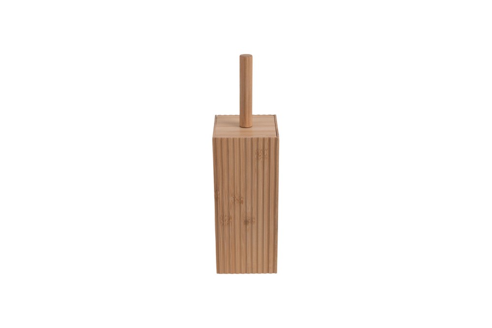 ESTIA ΠΙΓΚΑΛ BAMBOO ESSENTIALS ΤΕΤΡΑΓΩΝΟ 10x10x37cm