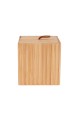 ESTIA ΚΟΥΤΙ ΑΠΟΘΗΚΕΥΣΗΣ ΚΑΙ ΟΡΓΑΝΩΣΗΣ BAMBOO ESSENTIALS 9x9x8cm