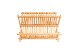 ESTIA ΠΙΑΤΟΘΗΚΗ BAMBOO ESSENTIALS ΑΝΑΔΙΠΛΟΥΜΕΝΗ 2 ΕΠΙΠΕΔΩΝ 42x27.5x38cm