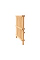 ESTIA ΠΙΑΤΟΘΗΚΗ BAMBOO ESSENTIALS ΑΝΑΔΙΠΛΟΥΜΕΝΗ 2 ΕΠΙΠΕΔΩΝ 42x27.5x38cm