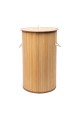 ESTIA ΚΑΛΑΘΙ ΑΠΛΥΤΩΝ BAMBOO ESSENTIALS ΠΤΥΣΣΟΜΕΝΟ ΣΤΡΟΓΓΥΛΟ 57lt