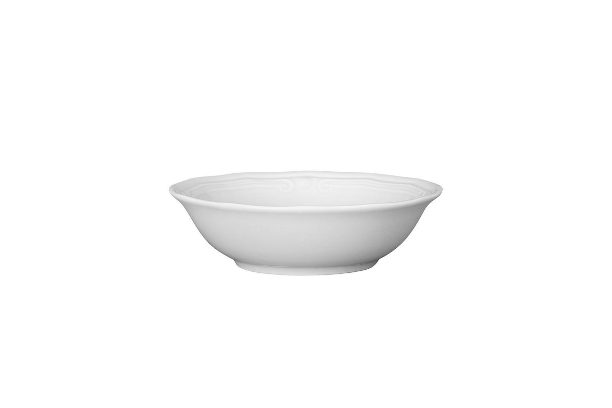 ESTIA ΜΠΟΛ ATHÉNÉE ΠΟΡΣΕΛΑΝΙΝΟ ΑΝΑΓΛΥΦΟ 16.5cm WHITE ESTIA ΜΠΟΛ ATHÉNÉE ΠΟΡΣΕΛΑΝΙΝΟ ΑΝΑΓΛΥΦΟ 16.5cm WHITE