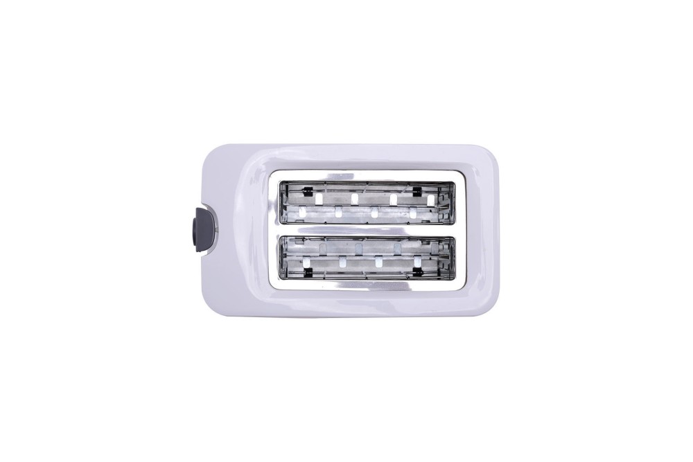 ESTIA ΦΡΥΓΑΝΙΕΡΑ GUSTO WHITE 2 ΘΕΣΕΩΝ ΜΕ 7 ΕΠΙΠΕΔΑ ΨΗΣΙΜΑΤΟΣ 750w ΛΕΥΚΗ