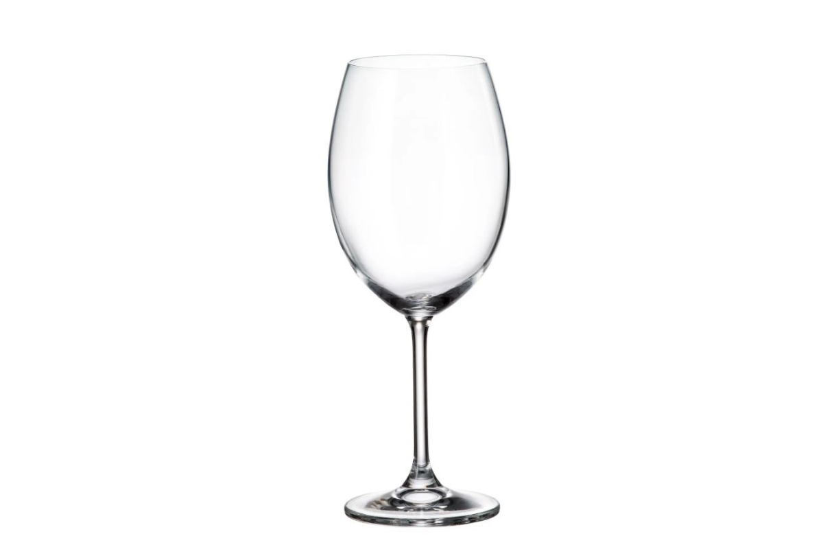 ΠΟΤΗΡΙ ΚΟΚΚ. ΚΡΑΣΙΟΥ 580ml COLIBRI  Σετ 6τμχ