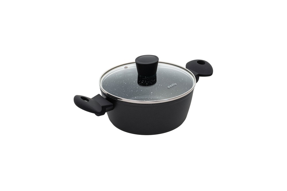 ESTIA ΚΑΤΣΑΡΟΛΑ MAGMA ΑΝΤΙΚΟΛΛΗΤΙΚΗ ΠΡΕΣΣΑΡΙΣΤΟΥ ΑΛΟΥΜΙΝΙΟΥ 20cm 2.3lt