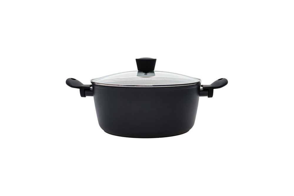 ESTIA ΚΑΤΣΑΡΟΛΑ MAGMA ΑΝΤΙΚΟΛΛΗΤΙΚΗ ΠΡΕΣΣΑΡΙΣΤΟΥ ΑΛΟΥΜΙΝΙΟΥ 28cm 6.8lt