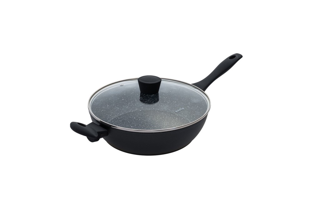 ESTIA ΗΜΙΧΥΤΡΑ MAGMA ΑΝΤΙΚΟΛΛΗΤΙΚΗ ΠΡΕΣΣΑΡΙΣΤΟΥ ΑΛΟΥΜΙΝΙΟΥ 28cm 4lt