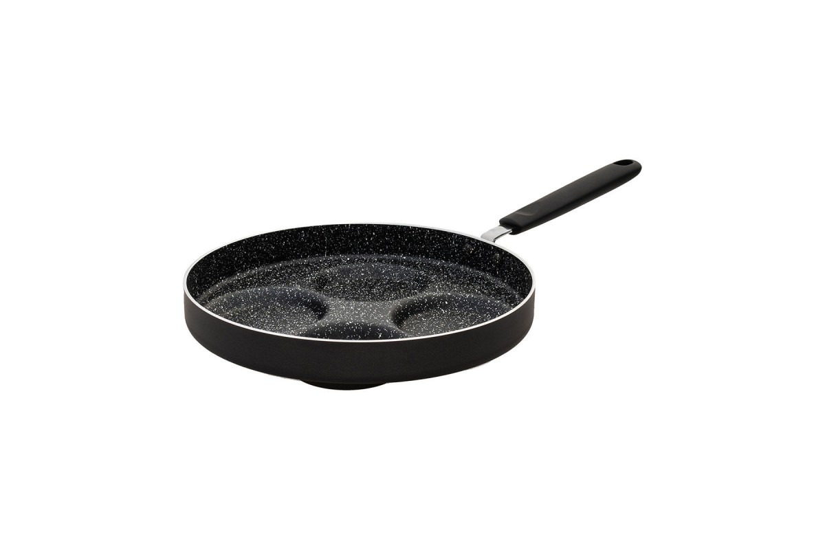 ESTIA ΤΗΓΑΝΙ PANCAKE MAGMA ΑΝΤΙΚΟΛΛΗΤΙΚΟ ΠΡΕΣΣΑΡΙΣΤΟΥ ΑΛΟΥΜΙΝΙΟΥ 26cm