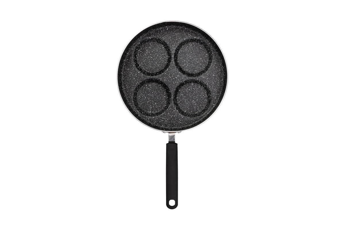 ESTIA ΤΗΓΑΝΙ PANCAKE MAGMA ΑΝΤΙΚΟΛΛΗΤΙΚΟ ΠΡΕΣΣΑΡΙΣΤΟΥ ΑΛΟΥΜΙΝΙΟΥ 26cm ESTIA ΤΗΓΑΝΙ PANCAKE MAGMA ΑΝΤΙΚΟΛΛΗΤΙΚΟ ΠΡΕΣΣΑΡΙΣΤΟΥ ΑΛΟΥΜΙΝΙΟΥ 26cm