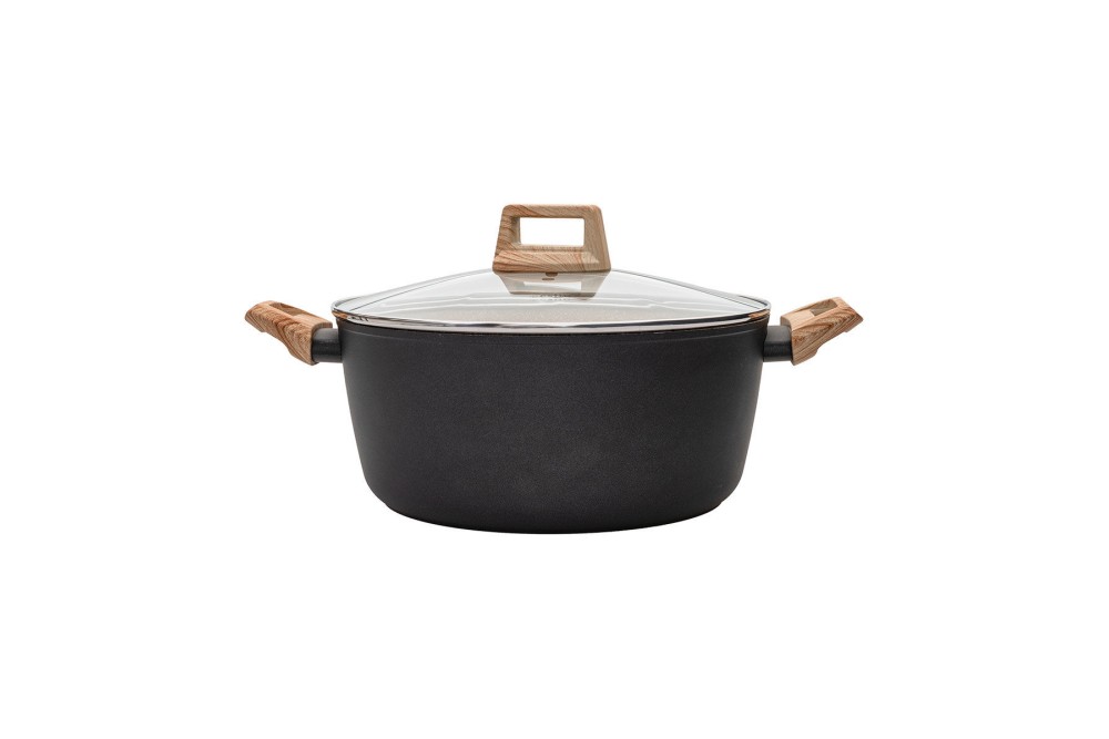 ESTIA ΚΑΤΣΑΡΟΛΑ EARTH ΑΝΤΙΚΟΛΛΗΤΙΚΗ ΠΡΕΣΣΑΡΙΣΤΟΥ ΑΛΟΥΜΙΝΙΟΥ 28cm 6.9lt