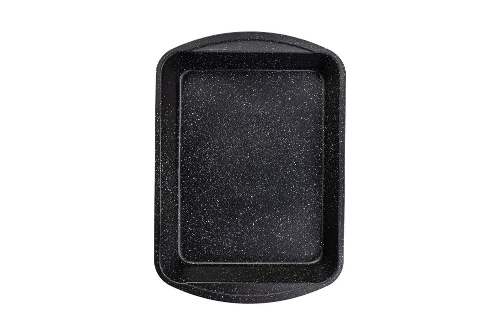 ESTIA ΤΑΨΙ MAGMA ΑΝΤΙΚΟΛΛΗΤΙΚΟ ΑΝΘΡΑΚΟΥΧΟΥ ΧΑΛΥΒΑ ΟΡΘΟΓΩΝΙΟ 45x30x7cm 6lt