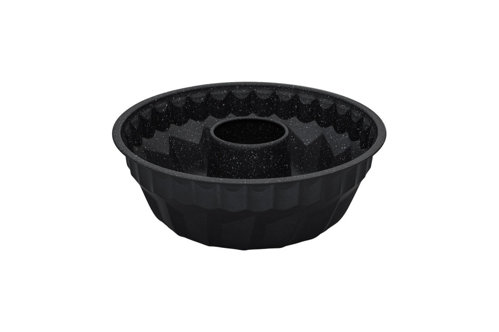 ESTIA ΦΟΡΜΑ ΚΕΪΚ MAGMA ΑΝΘΡΑΚΟΥΧΟΥ ΧΑΛΥΒΑ ΣΤΡΟΓΓΥΛΗ 25x9cm