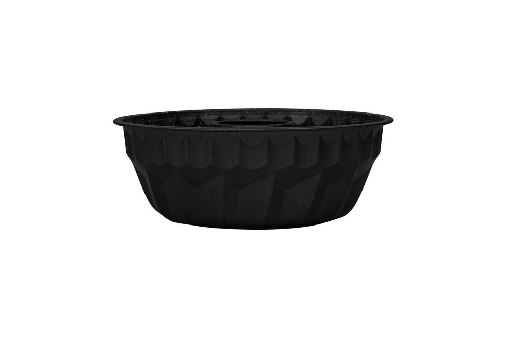 ESTIA ΦΟΡΜΑ ΚΕΪΚ MAGMA ΑΝΘΡΑΚΟΥΧΟΥ ΧΑΛΥΒΑ ΣΤΡΟΓΓΥΛΗ 25x9cm