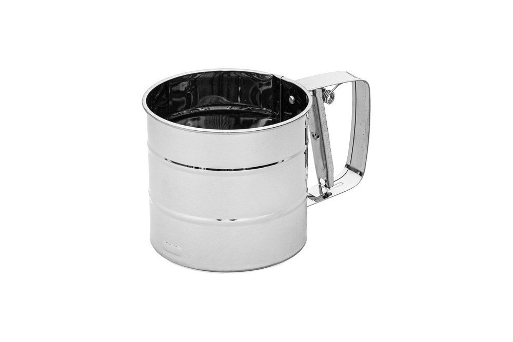 ESTIA ΚΟΣΚΙΝΟ ΑΝΟΞΕΙΔΩΤΟ 15.5x10cm ΜΕ ΜΗΧΑΝΙΣΜΟ