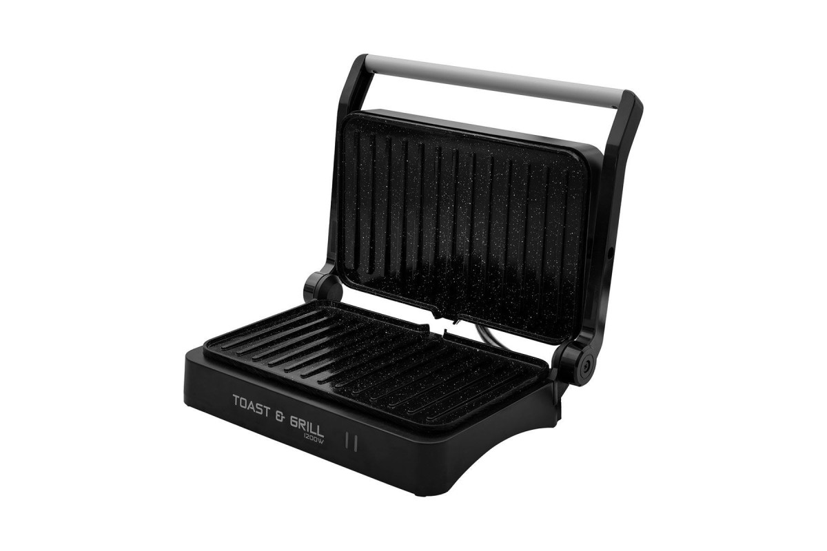 ESTIA ΣΑΝΤΟΥΙΤΣΙΕΡΑ TOAST & GRILL 2 ΘΕΣΕΩΝ 1200w