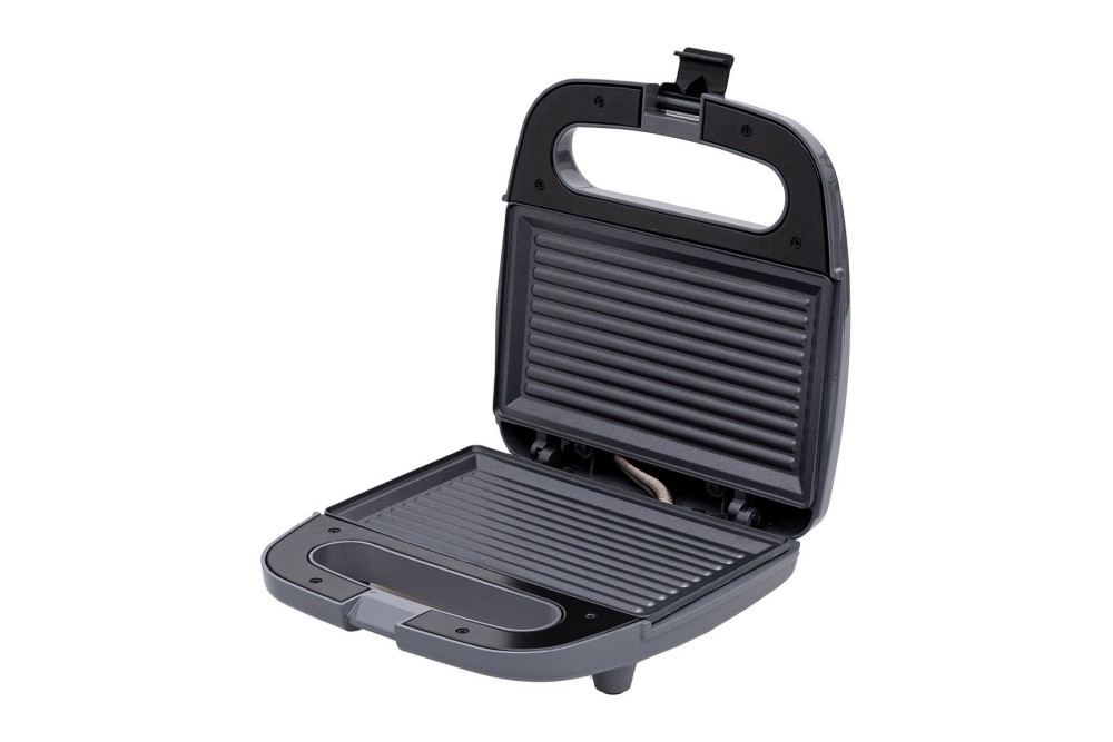 ESTIA ΤΟΣΤΙΕΡΑ AROMA GREY 2 ΘΕΣΕΩΝ 750w ΓΚΡΙ