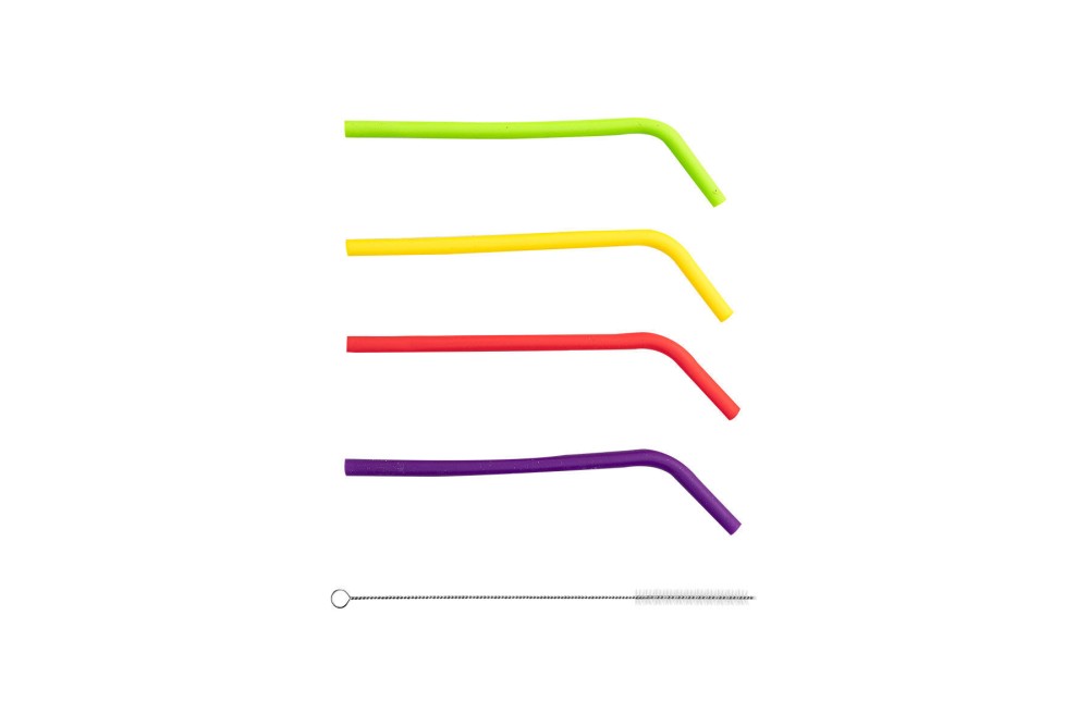 ESTIA ΚΑΛΑΜΑΚΙΑ ΣΙΛΙΚΟΝΗΣ ΜΕ ΒΟΥΡΤΣΑΚΙ ΚΑΘΑΡΙΣΜΟΥ 5Τ.