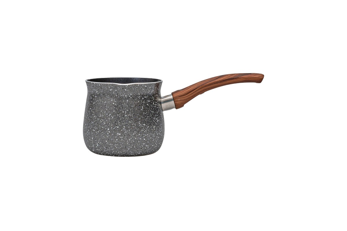 ESTIA ΜΠΡΙΚΙ STONE ΑΝΤΙΚΟΛΛΗΤΙΚΟ ΑΛΟΥΜΙΝΙΟΥ 600ml