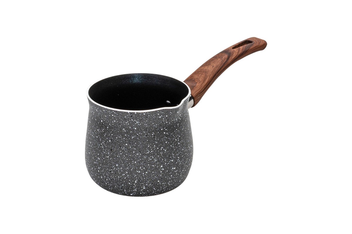 ESTIA ΜΠΡΙΚΙ STONE ΑΝΤΙΚΟΛΛΗΤΙΚΟ ΑΛΟΥΜΙΝΙΟΥ 600ml ESTIA ΜΠΡΙΚΙ STONE ΑΝΤΙΚΟΛΛΗΤΙΚΟ ΑΛΟΥΜΙΝΙΟΥ 600ml