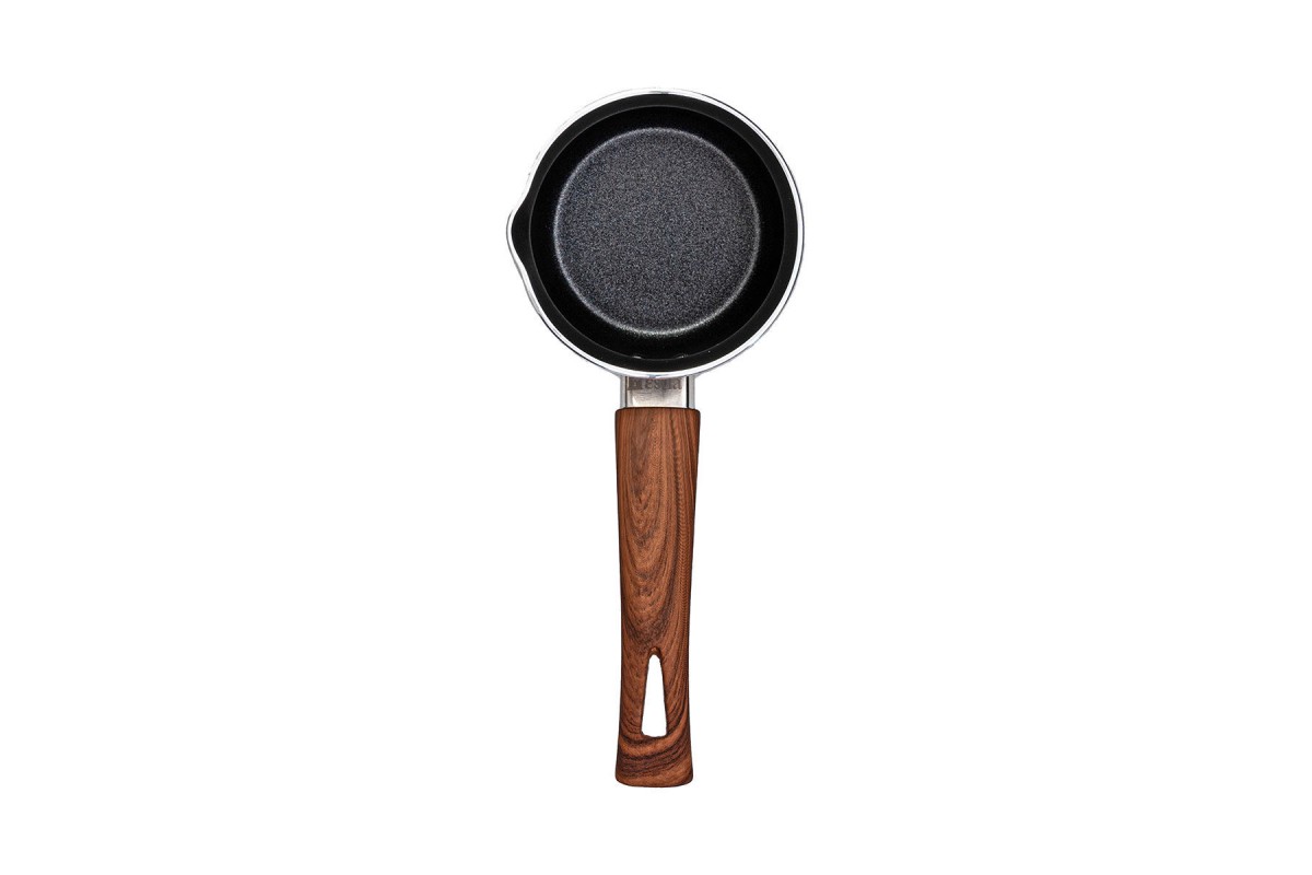 ESTIA ΜΠΡΙΚΙ STONE ΑΝΤΙΚΟΛΛΗΤΙΚΟ ΑΛΟΥΜΙΝΙΟΥ 600ml ESTIA ΜΠΡΙΚΙ STONE ΑΝΤΙΚΟΛΛΗΤΙΚΟ ΑΛΟΥΜΙΝΙΟΥ 600ml