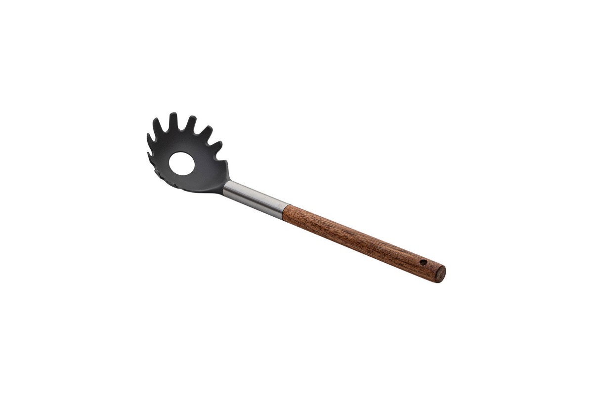 ESTIA ΚΟΥΤΑΛΑ ΖΥΜΑΡΙΚΩΝ STONE PBT 32cm ΜΕ ΞΥΛΙΝΗ ΛΑΒΗ