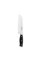 ESTIA ΜΑΧΑΙΡΙ SANTOKU BUTCHER ΑΝΟΞΕΙΔΩΤΟ 2.3mm ΜΕ ΛΕΠΙΔΑ 3CR14