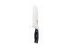 ESTIA ΜΑΧΑΙΡΙ SANTOKU BUTCHER ΑΝΟΞΕΙΔΩΤΟ 2.3mm ΜΕ ΛΕΠΙΔΑ 3CR14