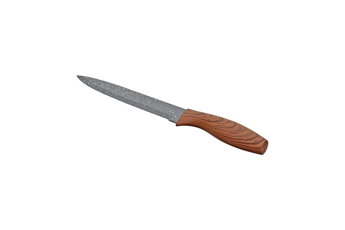 ESTIA ΜΑΧΑΙΡΙ ΚΡΕΑΤΟΣ STONE ΑΝΟΞΕΙΔΩΤΟ 1.5mm ΜΕ ΛΕΠΙΔΑ 2CR13