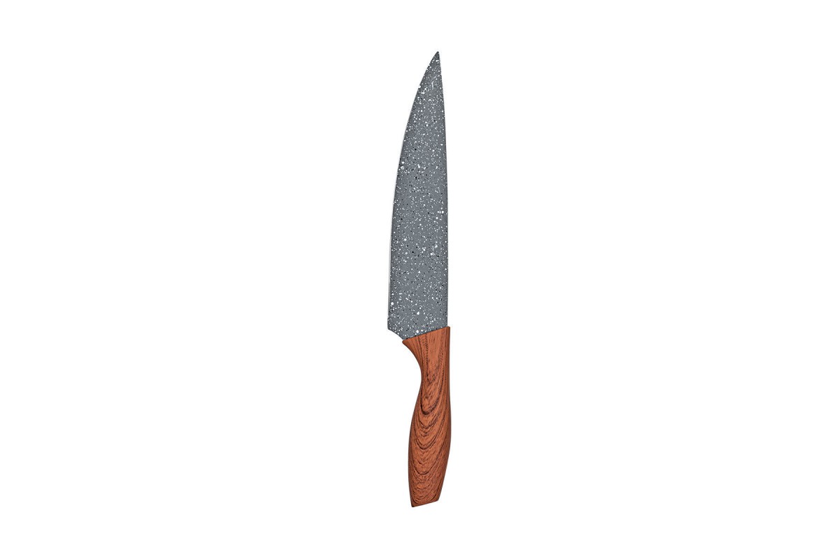 ESTIA ΜΑΧΑΙΡΙ ΤΟΥ ΣΕΦ STONE ΑΝΟΞΕΙΔΩΤΟ 1.5mm ΜΕ ΛΕΠΙΔΑ 2CR13