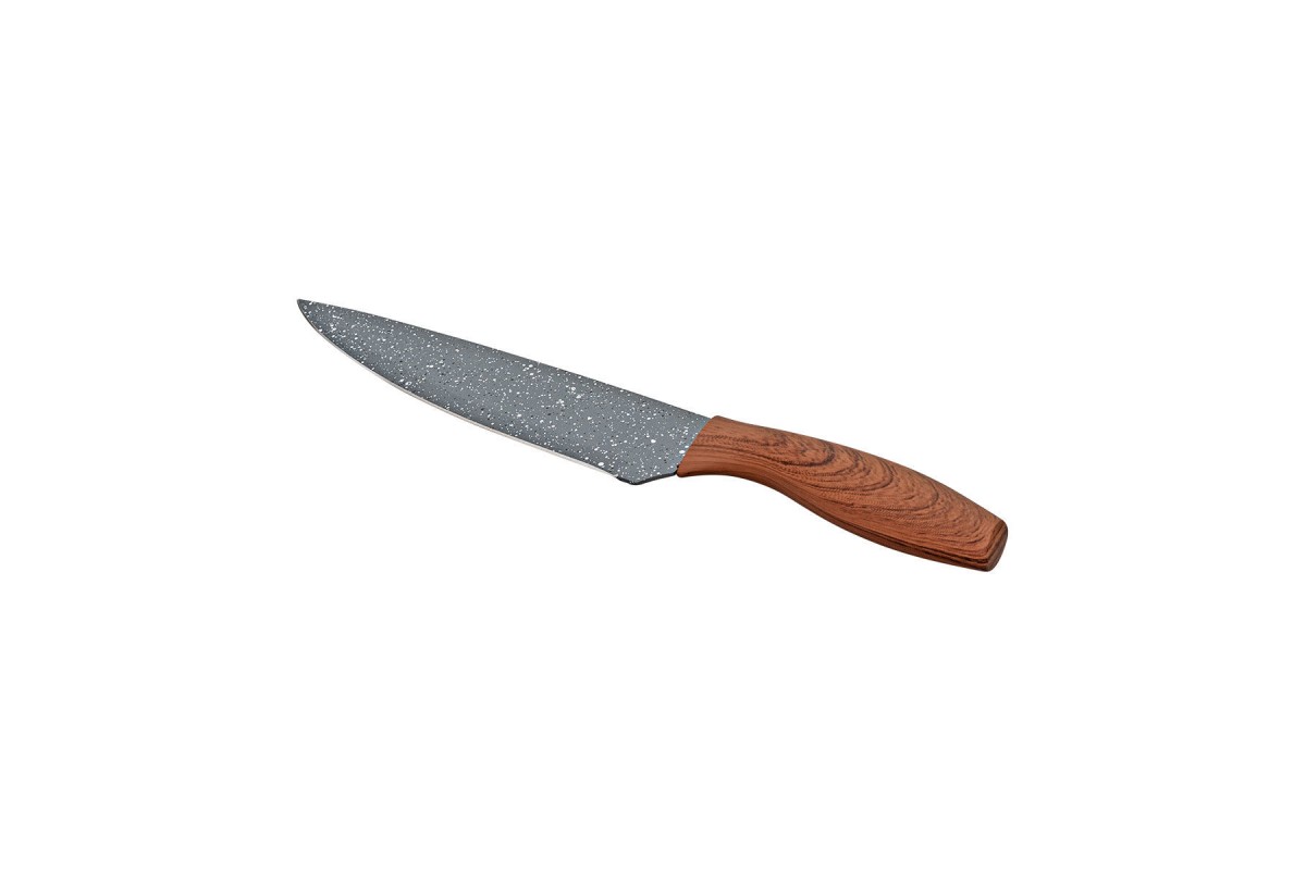 ESTIA ΜΑΧΑΙΡΙ ΤΟΥ ΣΕΦ STONE ΑΝΟΞΕΙΔΩΤΟ 1.5mm ΜΕ ΛΕΠΙΔΑ 2CR13