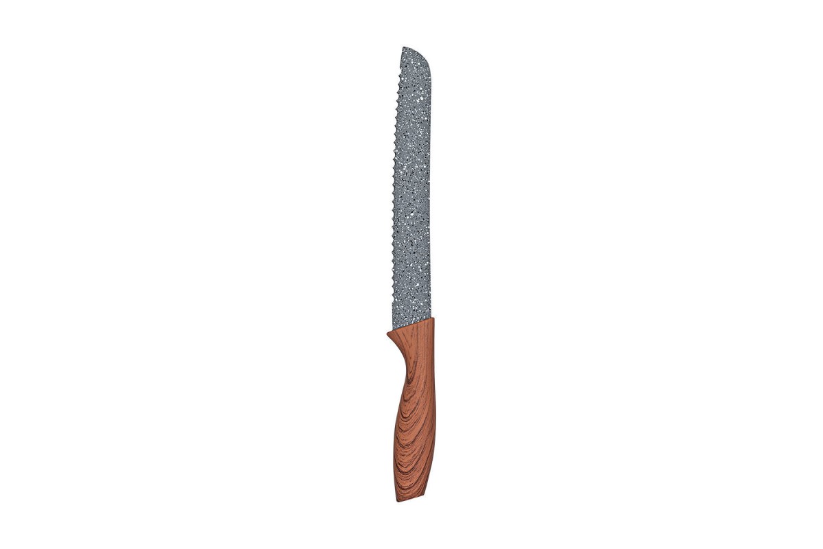ESTIA ΜΑΧΑΙΡΙ ΨΩΜΙΟΥ STONE ΑΝΟΞΕΙΔΩΤΟ 1.5mm ΜΕ ΛΕΠΙΔΑ 2CR13