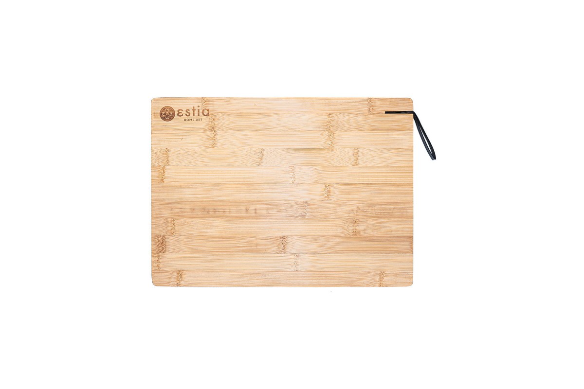 ESTIA ΕΠΙΦΑΝΕΙΑ ΚΟΠΗΣ BAMBOO ESSENTIALS 33x24cm