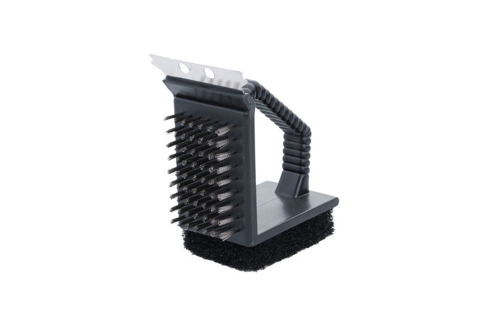 ESTIA ΒΟΥΡΤΣΑ ΚΑΘΑΡΙΣΜΟΥ ΣΧΑΡΑΣ ΨΗΣΙΜΑΤΟΣ ΔΙΠΛΗ ΜΕ ΞΥΣΤΡΑ