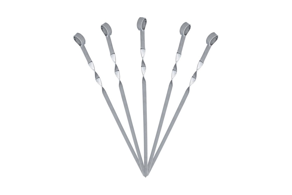 ESTIA ΣΟΥΒΛΑΚΙΑ ΨΗΣΙΜΑΤΟΣ ΑΝΟΞΕΙΔΩΤΑ 44cm 6T.