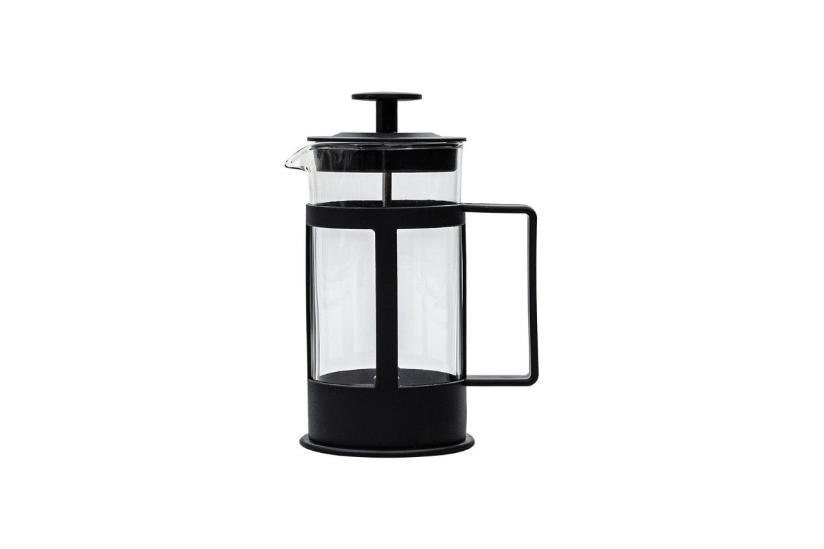 ESTIA ΚΑΦΕΤΙΕΡΑ ΓΥΑΛΙΝΗ ΜΕ ΕΜΒΟΛΟ 350ml