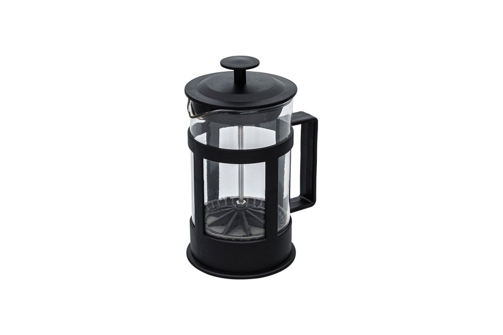 ESTIA ΚΑΦΕΤΙΕΡΑ ΓΥΑΛΙΝΗ ΜΕ ΕΜΒΟΛΟ 350ml