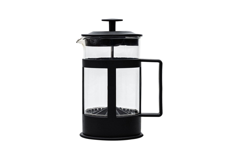 ESTIA ΚΑΦΕΤΙΕΡΑ ΓΥΑΛΙΝΗ ΜΕ ΕΜΒΟΛΟ 600ml