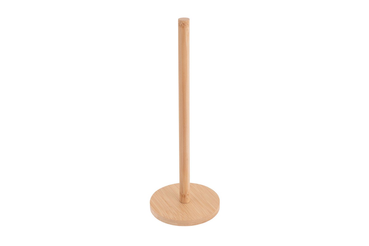 ESTIA ΒΑΣΗ ΓΙΑ ΡΟΛΟ ΚΟΥΖΙΝΑΣ BAMBOO ESSENTIALS 12x33.5cm ESTIA ΒΑΣΗ ΓΙΑ ΡΟΛΟ ΚΟΥΖΙΝΑΣ BAMBOO ESSENTIALS 12x33.5cm