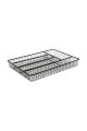 ESTIA ΘΗΚΗ ΣΥΡΤΑΡΙΟΥ METAL BLACK ΜΕΤΑΛΛΙΚΗ 36x26cm ΜΑΥΡΗ ESTIA ΘΗΚΗ ΣΥΡΤΑΡΙΟΥ METAL BLACK ΜΕΤΑΛΛΙΚΗ 36x26cm ΜΑΥΡΗ